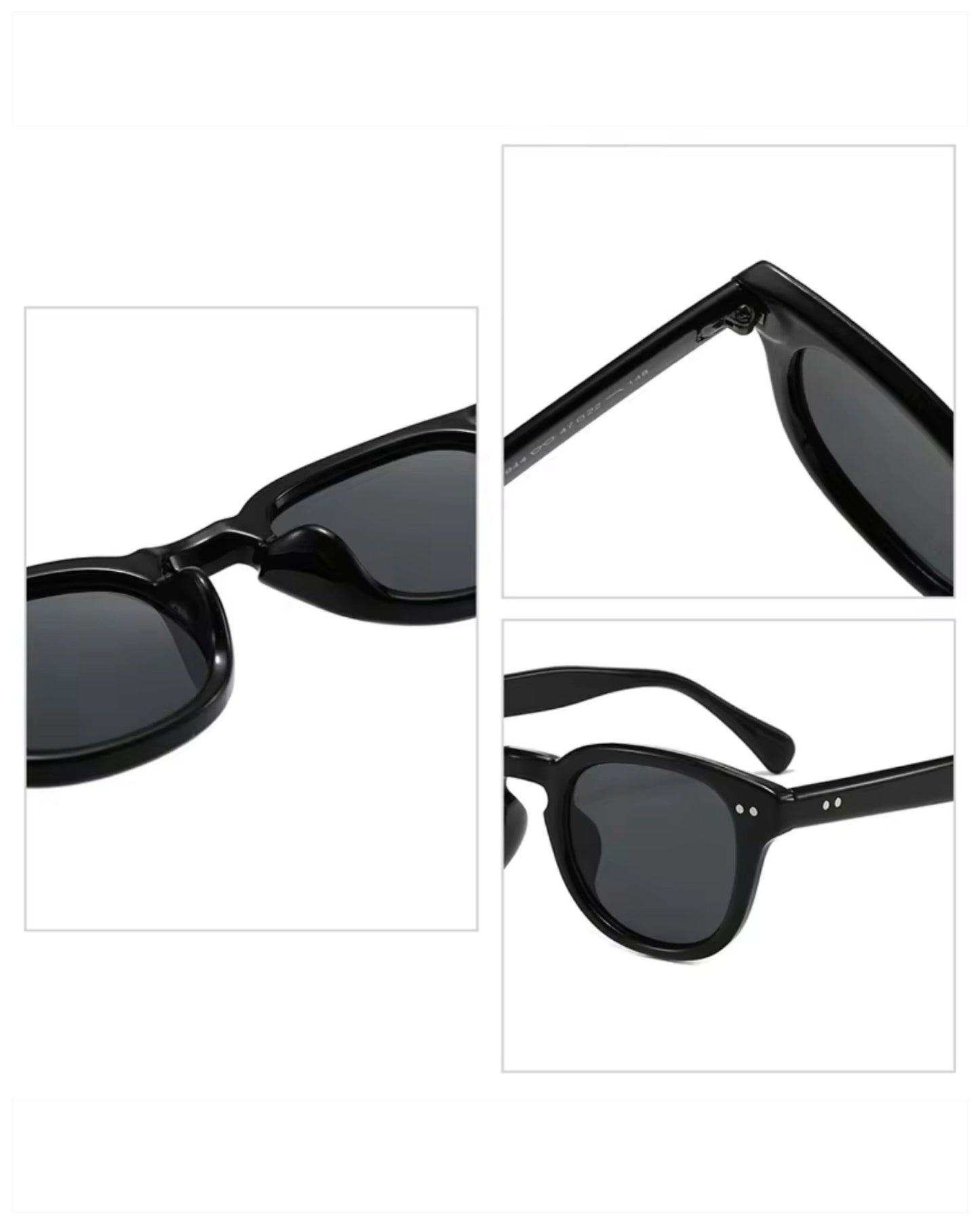 Classic Tortoise with Violet Lense Sunglasses