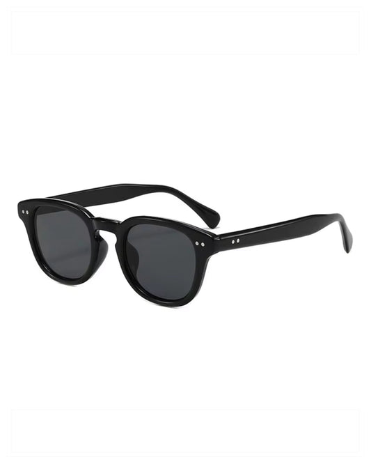Classic All Black Sunglasses